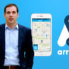 Robin Reyes, CEO de Arrivio, app mexicana que facilita el estacionamiento